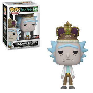 Rick with Crown #649